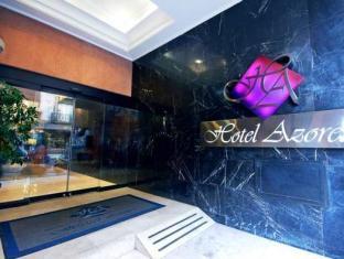 Hotel Azores Ciudad de México Exterior foto