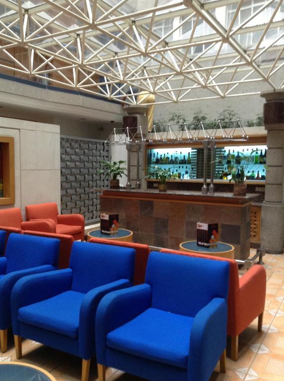 Hotel Azores Ciudad de México Exterior foto