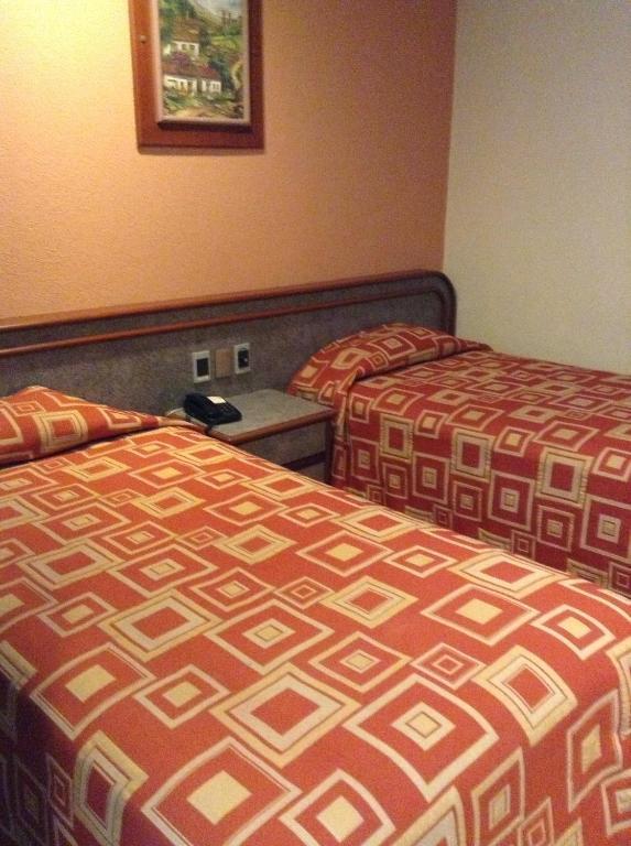 Hotel Azores Ciudad de México Exterior foto