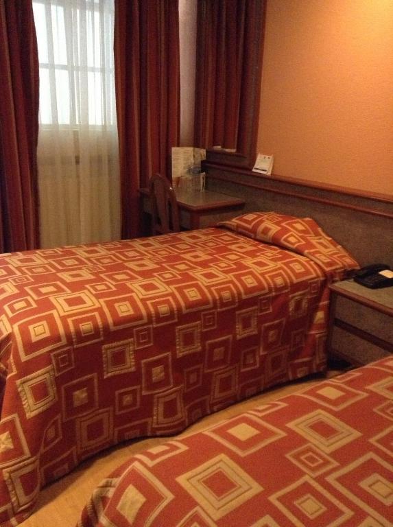 Hotel Azores Ciudad de México Cameră foto